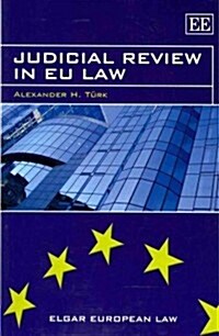 Judicial Review in Eu Law (Paperback)