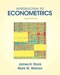 Introduction to Econometrics (Hardcover, 3rd)
