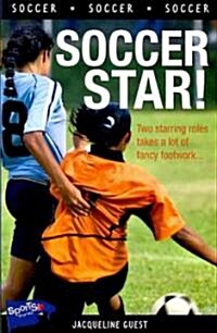 Soccer Star! (Paperback)