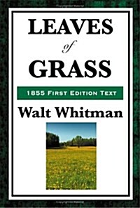 Leaves of Grass (1855 First Edition Text) (Paperback)