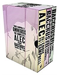 Eddie Campbells Omnibox: The Complete Alec and Bacchus (Paperback)
