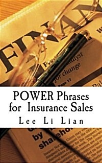 Power Phrases for Insurance Sales (Paperback)