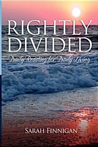Rightly Divided (Paperback)
