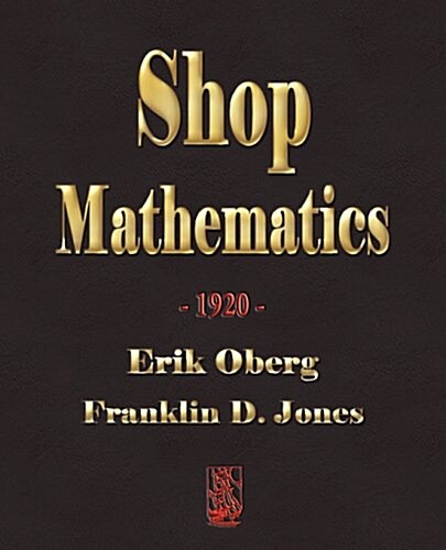 Shop Mathematics - 1920 (Paperback)