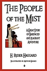 The People of the Mist (Paperback)