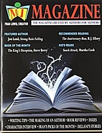 Mj Magazine September - Written by Authors for Authors (Paperback)