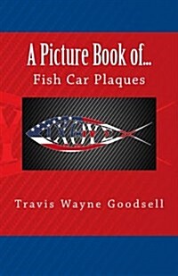 A Picture Book Of...: Fish Car Plaques (Paperback)