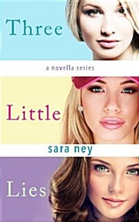 Three Little Lies (Paperback)