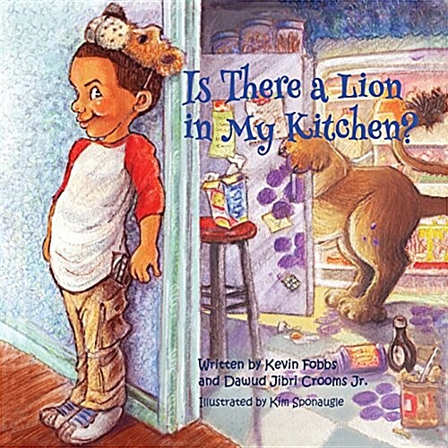 Is There a Lion in My Kitchen? (Paperback)