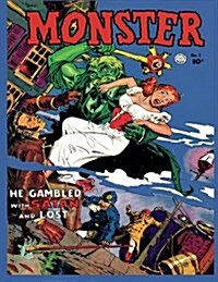 Monster #1 (Paperback)