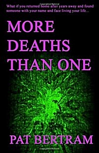 More Deaths Than One (Paperback)