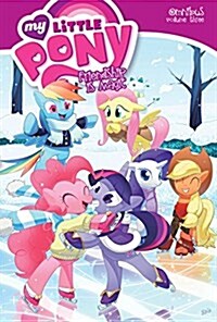 My Little Pony Omnibus, Volume 3 (Paperback)