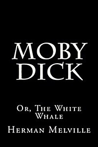 Hidden Journal / Diary: Classic Cover (Moby Dick) (Paperback)