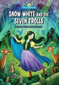 Snow White and the Seven Trolls (Paperback)