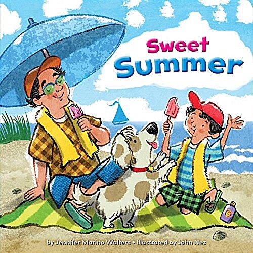 Sweet Summer (Library Binding)