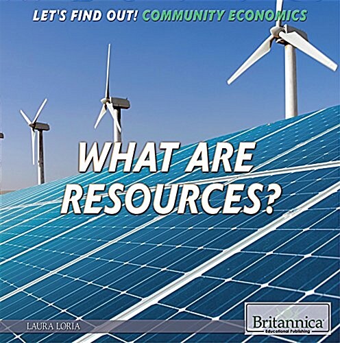 What Are Resources? (Paperback)
