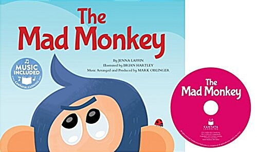 The Mad Monkey (Library Binding)