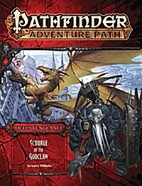 Pathfinder Adventure Path: Hells Vengeance Part 5 - Scourge of the Godclaw (Paperback)