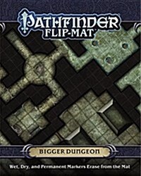 Pathfinder Flip-Mat: Bigger Dungeon (Game)
