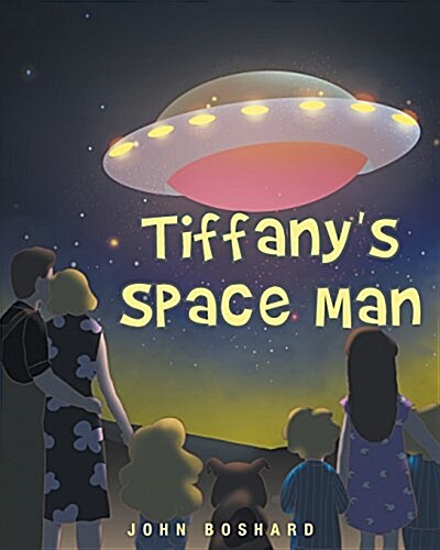 Tiffanys Space Man (Paperback)