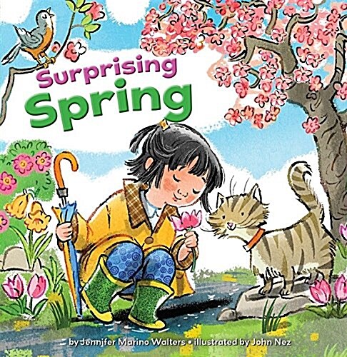 Surprising Spring (Paperback)