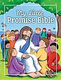 My Little Promise Bible (Hardcover, New ed)