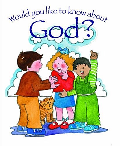 Would you like to know God? (Paperback, New ed)