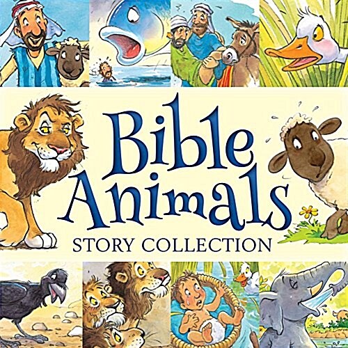 Bible Animals Story Collection (Paperback)