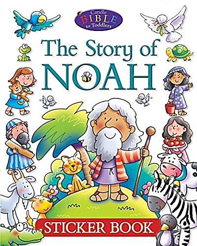 The Story of Noah Sticker Book (Paperback, New ed)