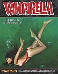 Vampirella Archives, Volume 14 (Hardcover)