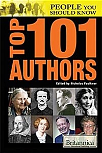 Top 101 Authors (Library Binding)