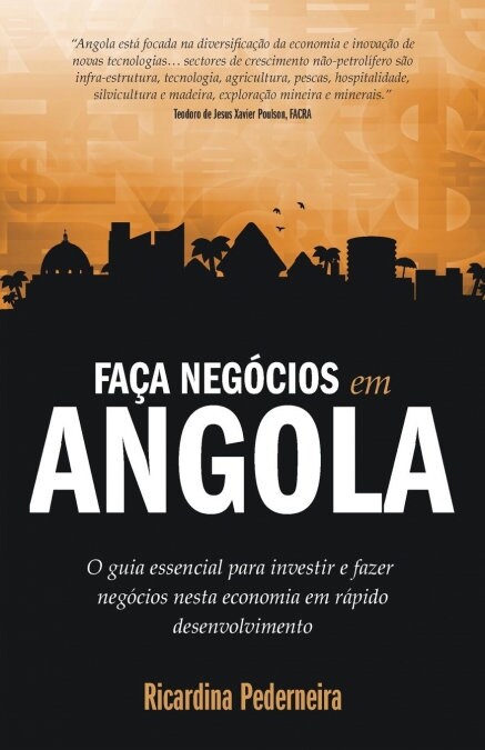 Faca Negocios Em Angola (Paperback)