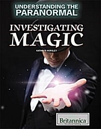 Investigating Magic (Library Binding)