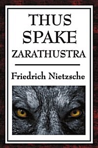 Thus Spake Zarathustra (Paperback)