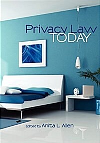 Privacy Law Today (Paperback)