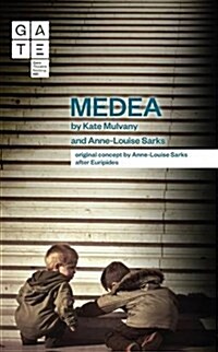 Medea : A Radical New Version from the Perspective of the Children (Paperback)