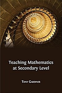 Teaching Mathematics at Secondary Level (Paperback)