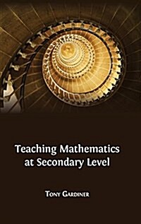 Teaching Mathematics at Secondary Level (Hardcover, Hardback)