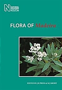 Flora of Madeira (Paperback)