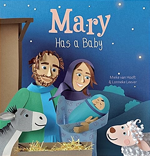 Mary Has a Baby (Hardcover)