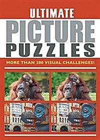 Ultimate Picture Puzzles (Spiral)