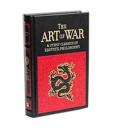 The Art of War & Other Classics of Eastern Philosophy (Leather)