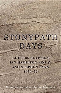 Stonypath Days (Hardcover)