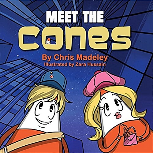 Meet the Cones (Paperback)