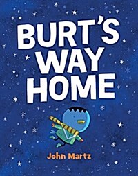 Burts Way Home (Hardcover)