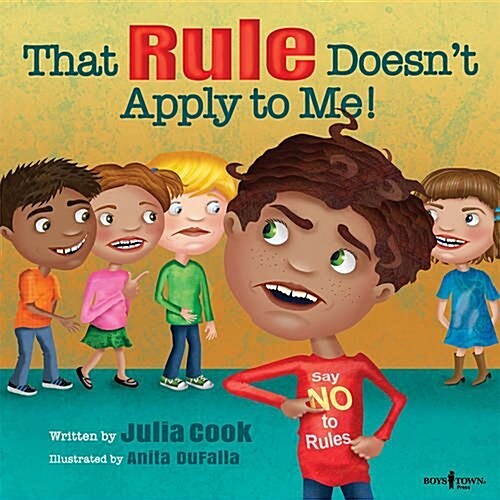 That Rule Doesnt Apply to Me: Volume 3 (Paperback, First Edition)