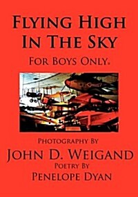 Flying High in the Sky---For Boys Only (Paperback)