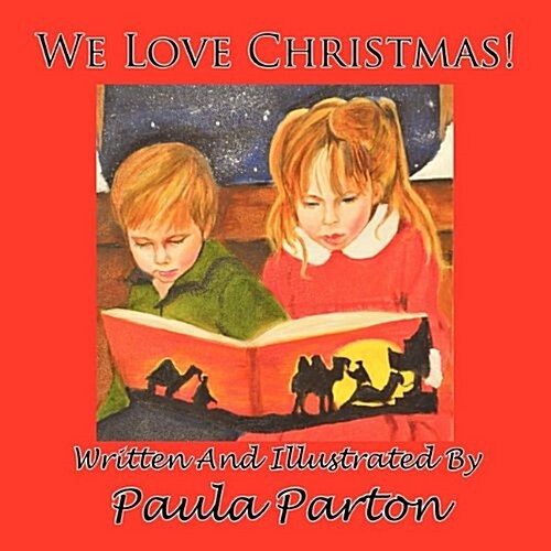 We Love Christmas! (Paperback)