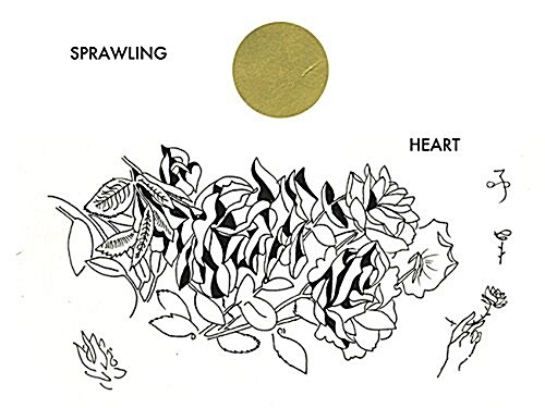Sprawling Heart (Paperback)