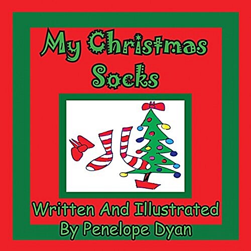 My Christmas Socks (Paperback)
